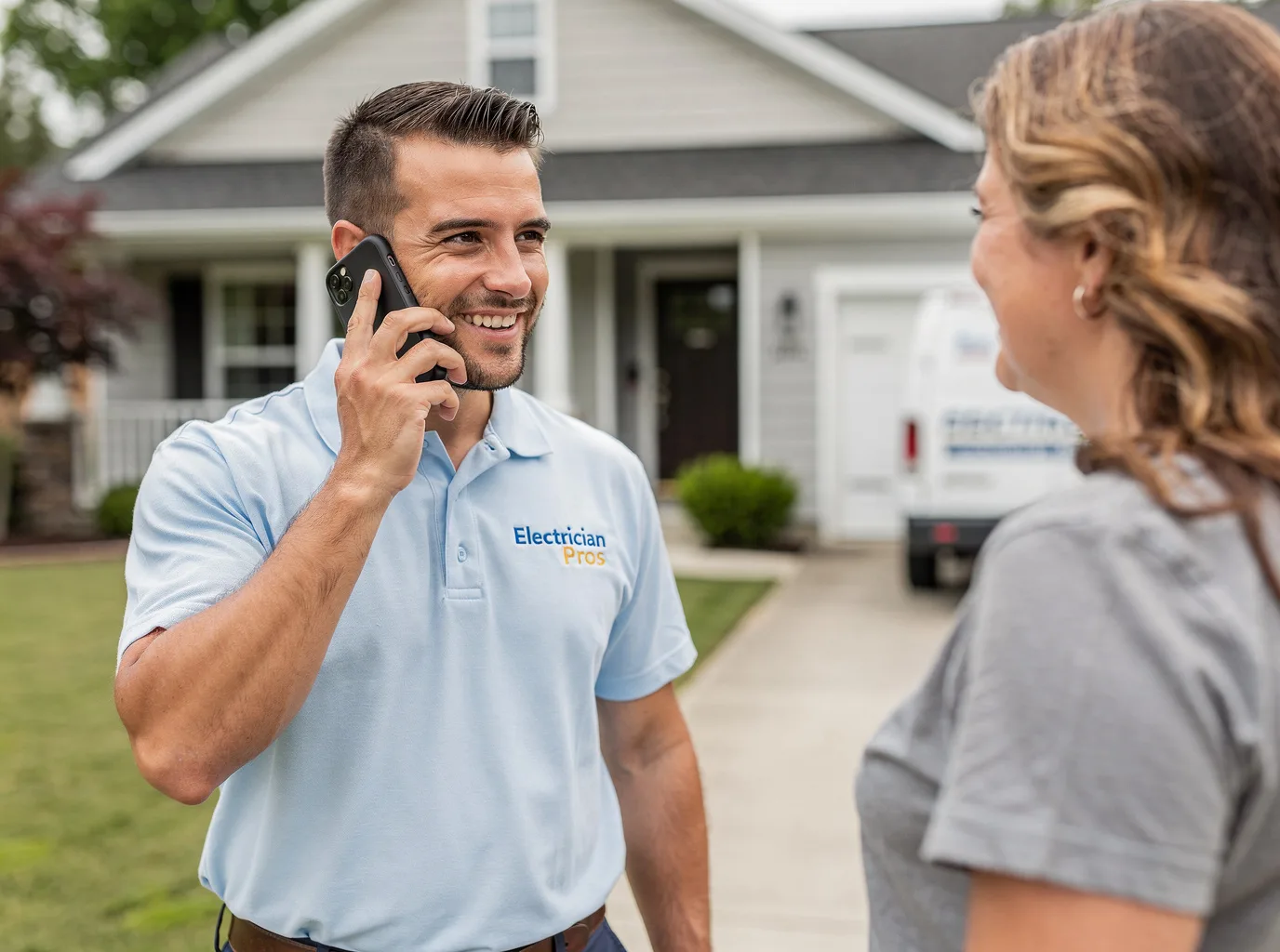 Electrician Buchanan, VA FAQs